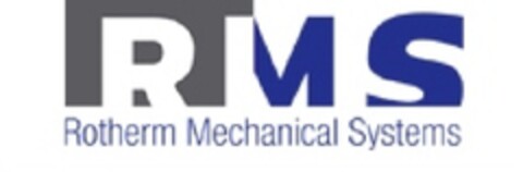 RMS Rotherm Mechanical Systems Logo (EUIPO, 04/21/2010)