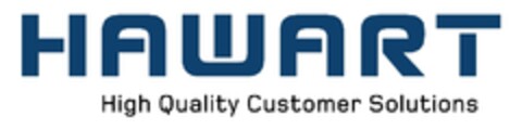 HAWART High Quality Customer Solutions Logo (EUIPO, 05/10/2010)