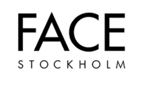 FACE STOCKHOLM Logo (EUIPO, 10.05.2010)
