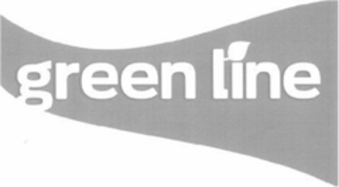 GREEN LINE Logo (EUIPO, 02.08.2010)