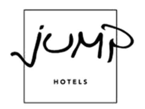 JUMP HOTELS Logo (EUIPO, 23.07.2010)