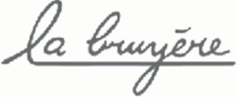 la bruyère Logo (EUIPO, 03.08.2010)