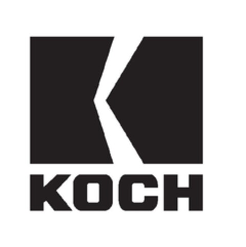 K KOCH Logo (EUIPO, 21.12.2010)