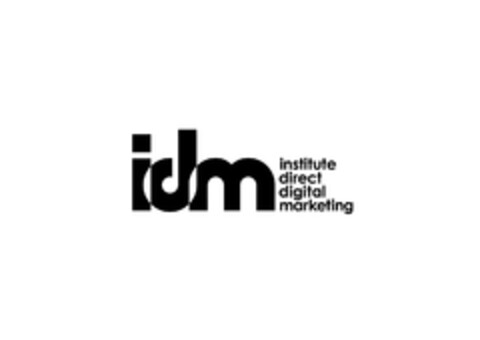 IDM institute direct digital marketing Logo (EUIPO, 30.12.2010)