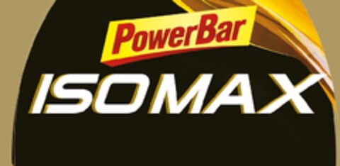 POWERBAR ISOMAX Logo (EUIPO, 02/03/2011)