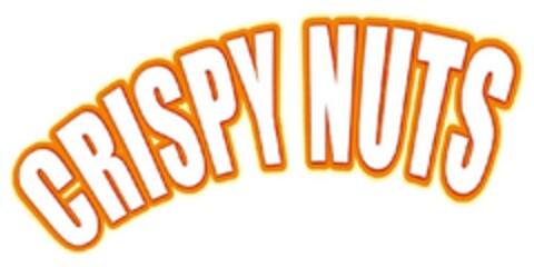 CRISPY NUTS Logo (EUIPO, 18.05.2011)