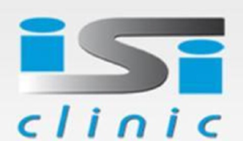 ISI clinic Logo (EUIPO, 15.07.2011)