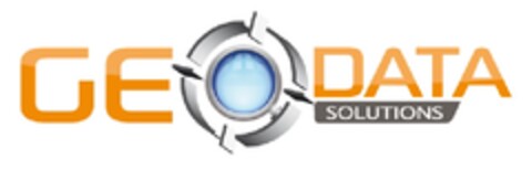 GEODATA SOLUTIONS Logo (EUIPO, 10/04/2011)