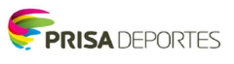 PRISA DEPORTES Logo (EUIPO, 31.10.2011)