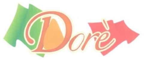 Dorè Logo (EUIPO, 16.03.2012)