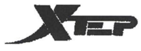 XTEP Logo (EUIPO, 11/29/2011)