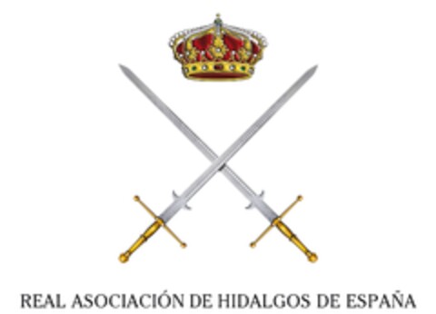 REAL ASOCIACION DE HIDALGOS DE ESPAÑA Logo (EUIPO, 14.12.2011)