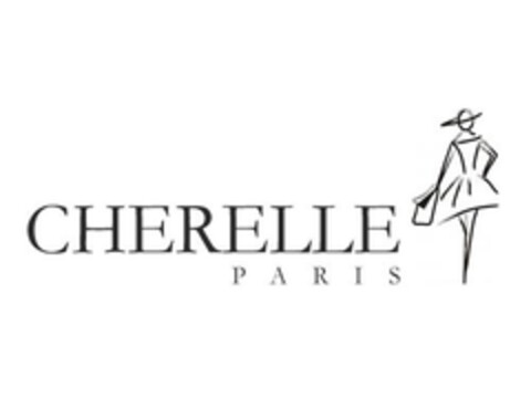 CHERELLE PARIS Logo (EUIPO, 24.01.2012)