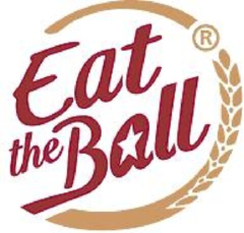 EAT THE BALL Logo (EUIPO, 02/16/2012)