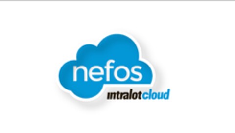 NEFOS INTRALOT CLOUD Logo (EUIPO, 15.03.2012)