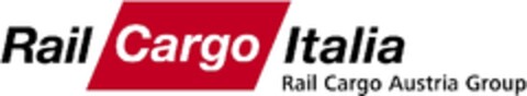 Rail Cargo Italia Rail Cargo Austria Group Logo (EUIPO, 03/27/2012)