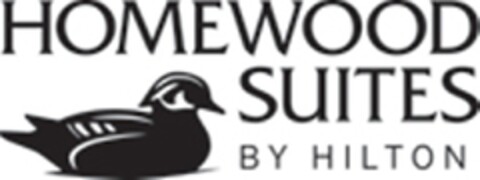 HOMEWOOD SUITES BY HILTON Logo (EUIPO, 10.04.2012)