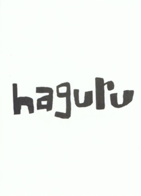 haguru Logo (EUIPO, 15.04.2012)