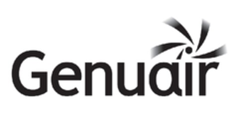 Genuair Logo (EUIPO, 17.05.2012)