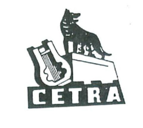 CETRA Logo (EUIPO, 06/07/2012)