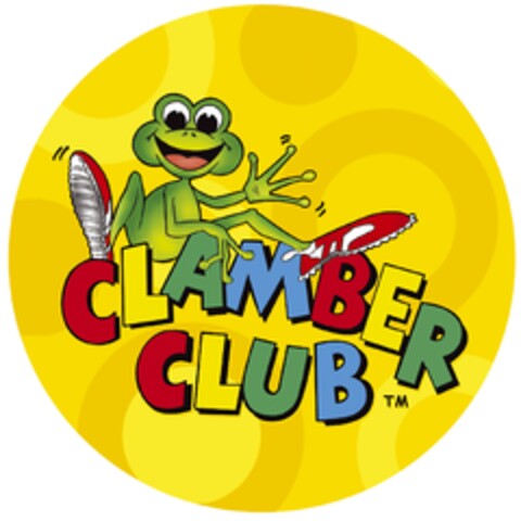 CLAMBER CLUB Logo (EUIPO, 27.07.2012)