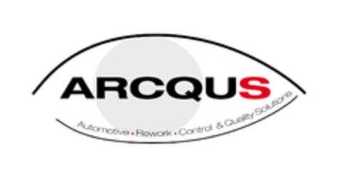 ARCQUS Automotive - Rework - Control & Quality Solutions Logo (EUIPO, 16.11.2012)