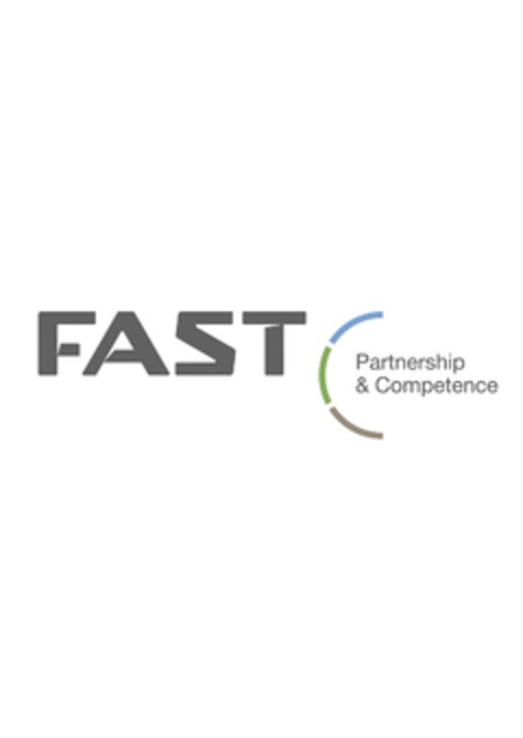 FAST Partnership & Competence Logo (EUIPO, 14.12.2012)