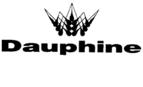 dauphine Logo (EUIPO, 12/27/2012)