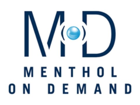 MOD MENTHOL ON DEMAND Logo (EUIPO, 05.03.2013)