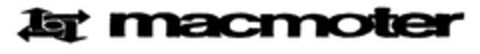 macmoter Logo (EUIPO, 04/08/2013)