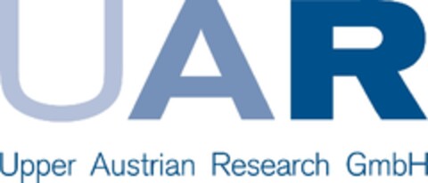 UAR Upper Austrian Research GmbH Logo (EUIPO, 04/29/2013)