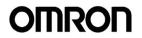 OMRON Logo (EUIPO, 02.07.2013)