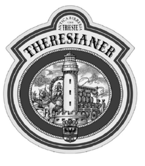 THERESIANER ANTICA BIRRERIA TRIESTE 1766 Logo (EUIPO, 02.10.2013)