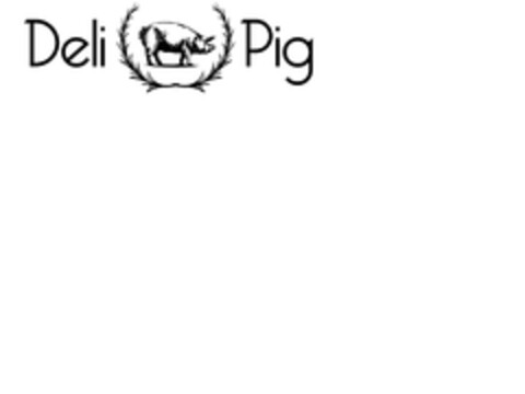 DELI PIG Logo (EUIPO, 31.10.2013)