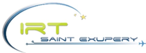 IRT SAINT EXUPERY Logo (EUIPO, 11/05/2013)