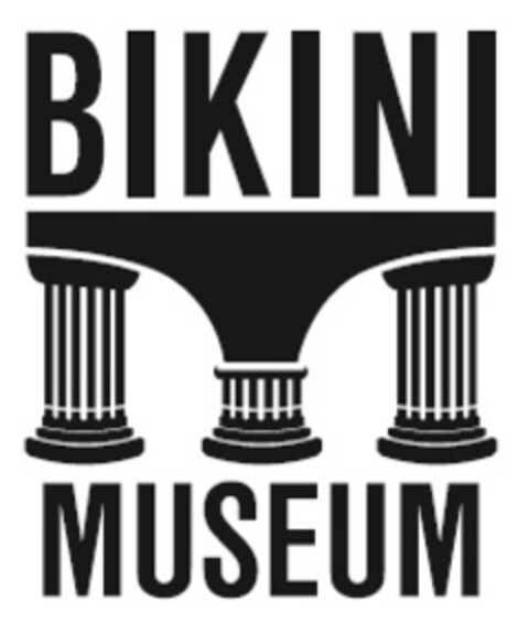 BIKINI MUSEUM Logo (EUIPO, 03.01.2014)