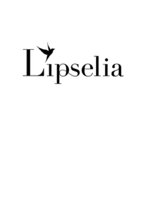 LIPSELIA Logo (EUIPO, 03/03/2014)