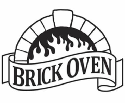 BRICK OVEN Logo (EUIPO, 13.03.2014)