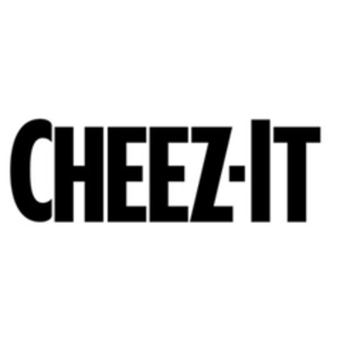 CHEEZ-IT Logo (EUIPO, 17.03.2014)