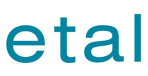 etal Logo (EUIPO, 19.03.2014)