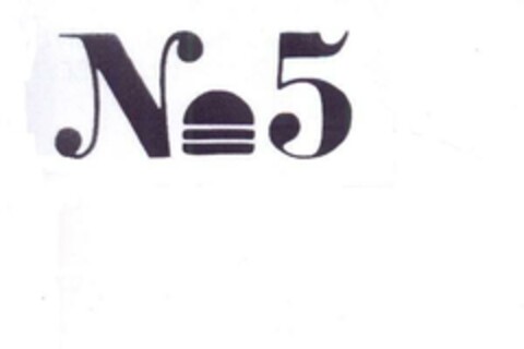 N 5 Logo (EUIPO, 09.05.2014)