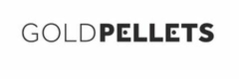 GOLDPELLETS Logo (EUIPO, 15.05.2014)