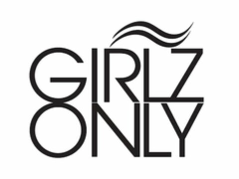 GIRLZ ONLY Logo (EUIPO, 05/22/2014)