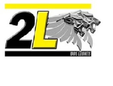 2L DOS LEONES Logo (EUIPO, 07.07.2014)