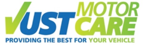 Just Motor Care Providing the Best for Your Vehicle Logo (EUIPO, 07.08.2014)