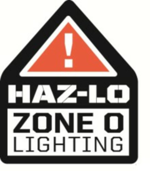 ! HAZ-LO ZONE 0 LIGHTING Logo (EUIPO, 09.09.2014)
