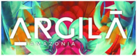 ARGILA AMAZONIA Logo (EUIPO, 20.10.2014)