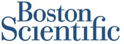 BOSTON SCIENTIFIC Logo (EUIPO, 12.12.2014)