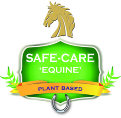 Safe-Care Equine Logo (EUIPO, 22.12.2014)