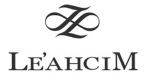 LE'AHCIM Logo (EUIPO, 01/14/2015)